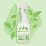 Wee Away X2 Stain & Odor for Cats & Kittens Green Tea Scent