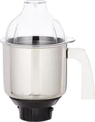 Preethi 1.5 Liter Wide Replacement Jar MGA 513 - Eco Plus, Eco Twin &amp; Blue Leaf