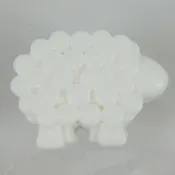 Baa Baa Bath Sheep Soap For Baby