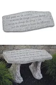 Garden Bench