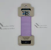 Viola Silk Ribbon - 23