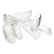 Clear Quartz Point- Medium