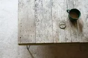 island barn coffee table — birdloft