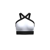 Women’s Double Cross Halter Bralette