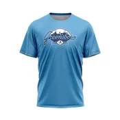 Columbia Blue GBC Performance Shirt