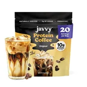 Javy Original Protein Iced Coffee