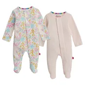 2-Pack Footie Bundle (Girls)