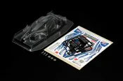 Aero Avante Clear Body Set