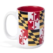Maryland Flag Mug
