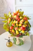 CALABASAS AUTUMN BLOSSOMS BOUQUET