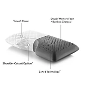 Bamboo Charcoal Luxury Pillow