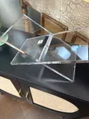 Acrylic Book Stand