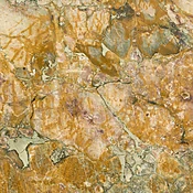 2cm Breccia De Vendome Marble Swatch Card  Polished Samples Slab