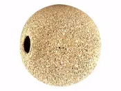 10mm Gold Filled Stardust Bead