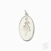 125 | Modelette | NCL Ticktocker Award Program Charm