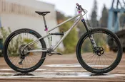Sycip Double Dribble Full Suspension Mountain Bike — Sycip Bicycles