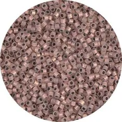 0191 J Copper Lined Old Rose 11/0 Miyuki Delica