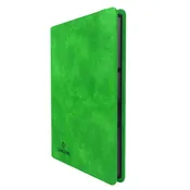 Prime Album 18-Pocket Card Binder Green