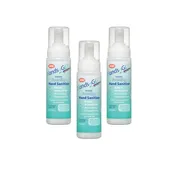 3 pack Hands2GO® 7oz- Hand Sanitizer in a foaming bottle