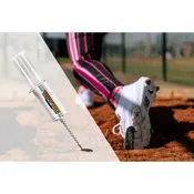 TUFF TOE™ Pro: Pitcher Toe Protection