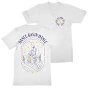 Acceptance Speech | Robot White T-shirt