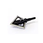 Magnus Black Hornet Ser-Razor 4-Blade Broadhead 3-Pack