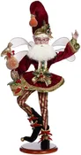 1 Partridge in a Pear Tree Fairy on Base 22" (Signed by Mark Roberts)