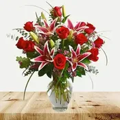 Lily and Rose Love