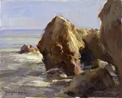 "Morning Light" Giclée — Michael Shane Neal