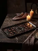 Dandelion Birchwood Serving Tray