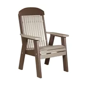 2' Classic Bench from LuxCraft