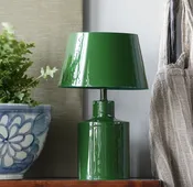 Emerald Table Lamp — Riverside Franklin