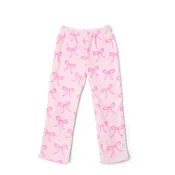 Leopard Printed Cozy Pajama Pants