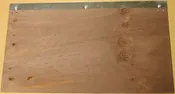 M26-31 PLYWOOD FRONT PANEL