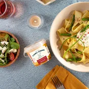 Marinated Goat Cheese - Jalapeño Chili
