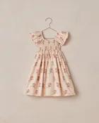Hazel Dress - Vintage Ruby