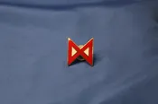 10th Army Hat Pin