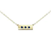 Health Wealth & Happiness Necklace
