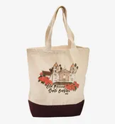 Old Mission Santa Barbara Tote Bag — Old Mission Santa Barbara