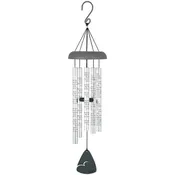 30" Family Tree Wind Chime