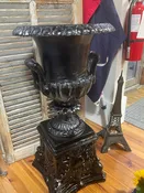 Cast Aluminium Garden Urn