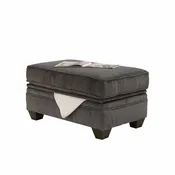 Anchor Tide Storage Ottoman