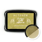 Antique Gold Pigment Ink