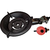 Heavy Duty Cast Iron Wok Stove