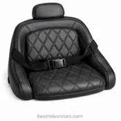 Fiat 500 Push Car Seat & Backrest