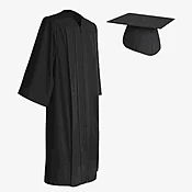Graduation Cap, Gown