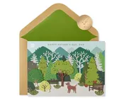 Amazing Adventure Pop Up Father's Day Greeting Card - Papyrus
