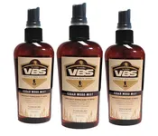The Vanilla Bug Spray Trio