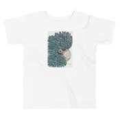 Black Cockatoo Toddler T-shirt