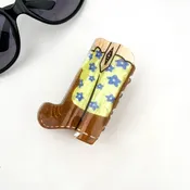 Cowboy Boot Clip